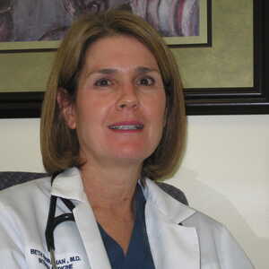 Dr. Beth Hanrahan MD